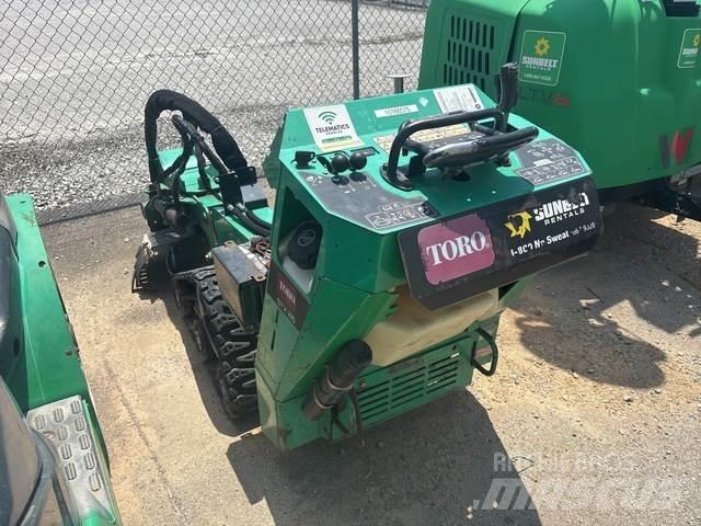 Toro STX-26 Stump grinders