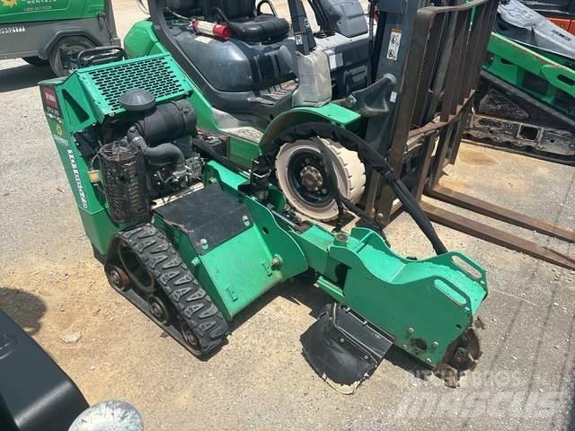 Toro STX-26 Stump grinders