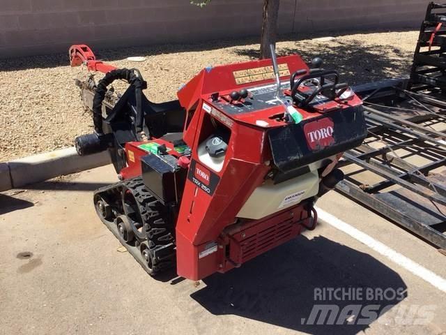 Toro TRX-250 Trenchers