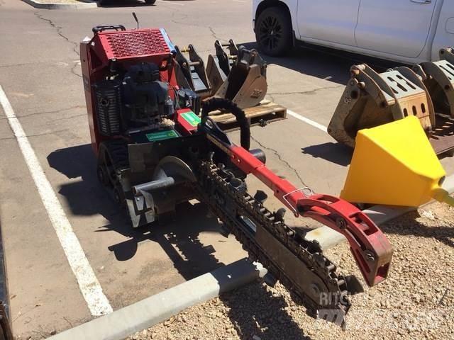 Toro TRX-250 Trenchers