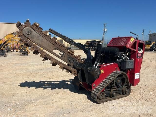 Toro TRX-300 Trenchers