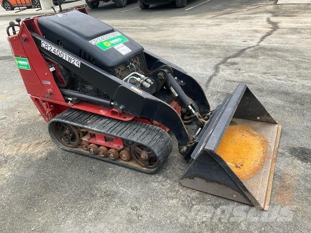 Toro TX-427 Skid steer loaders