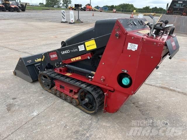 Toro TX-525 Skid steer loaders
