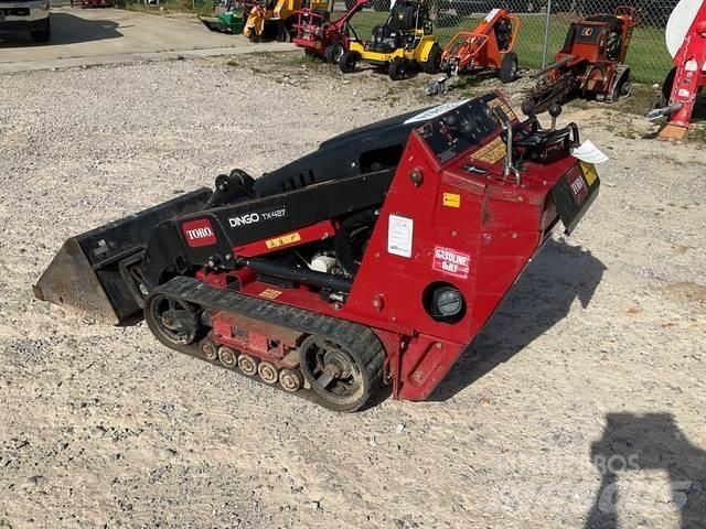 Toro TX427 Skid steer loaders