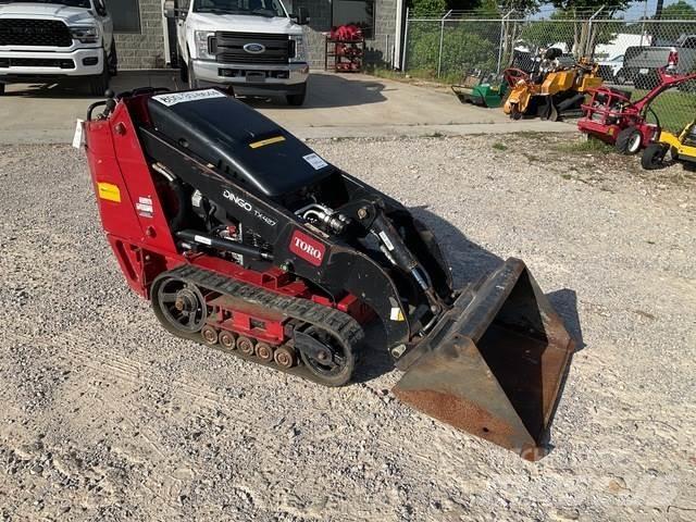 Toro TX427 Skid steer loaders