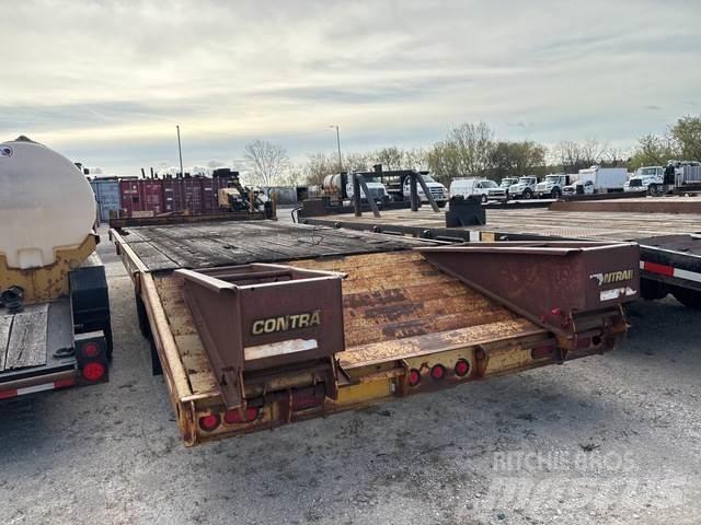TOWMASTER C-20 Vehicle transport trailers