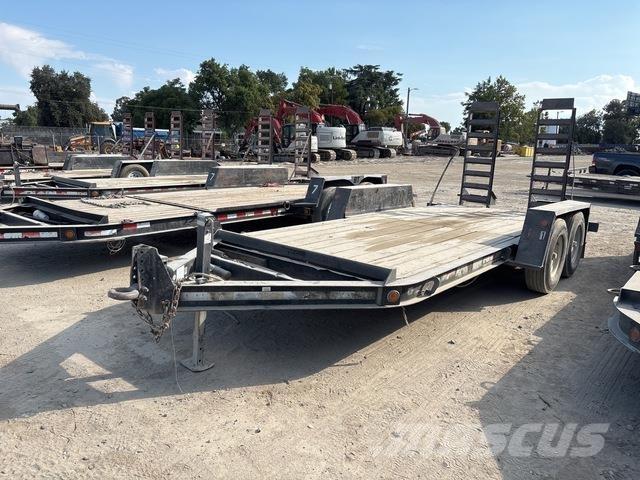 TOWMASTER C10 Vehicle transport trailers