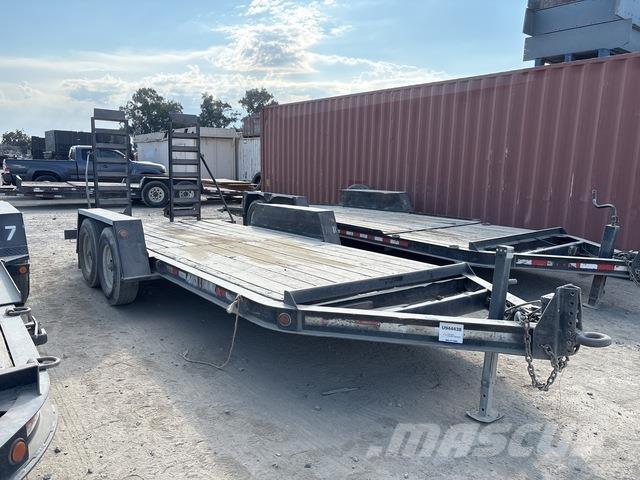 TOWMASTER C10 Vehicle transport trailers