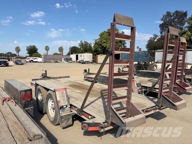 TOWMASTER C10 Vehicle transport trailers