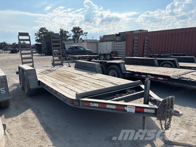 TOWMASTER C10 Vehicle transport trailers