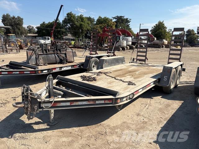 TOWMASTER C10 Vehicle transport trailers