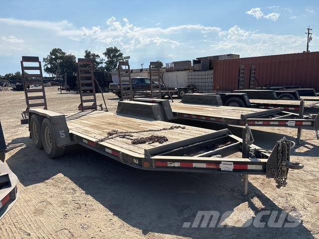 TOWMASTER C10 Vehicle transport trailers