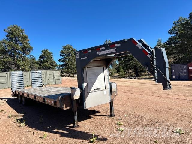 TOWMASTER T-30 Vehicle transport trailers