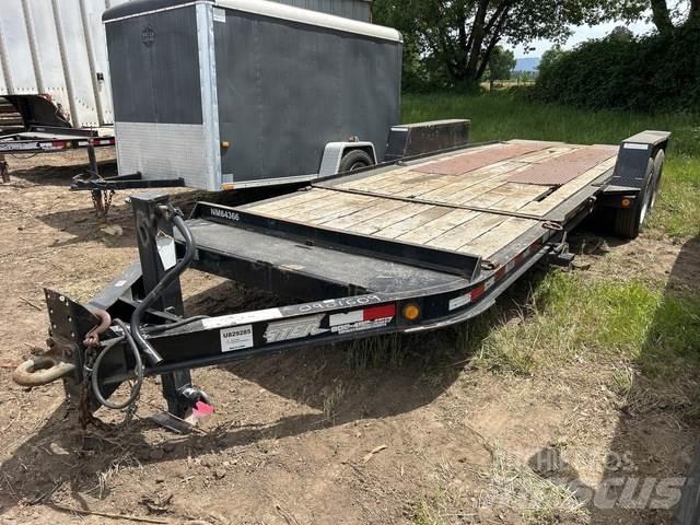 TOWMASTER T14D Low loaders