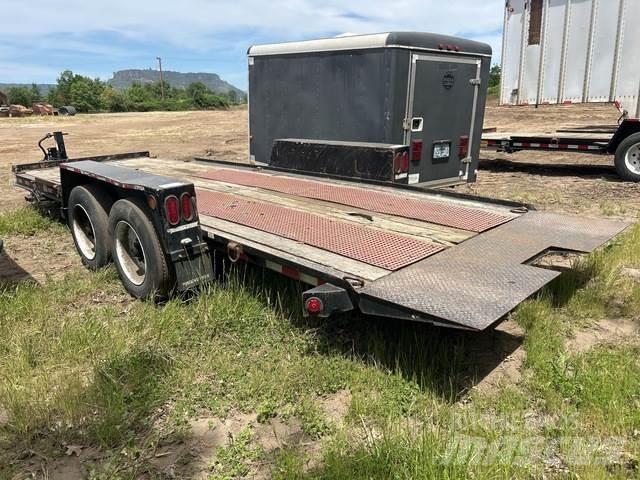 TOWMASTER T14D Low loaders