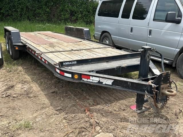 TOWMASTER T14D Low loaders