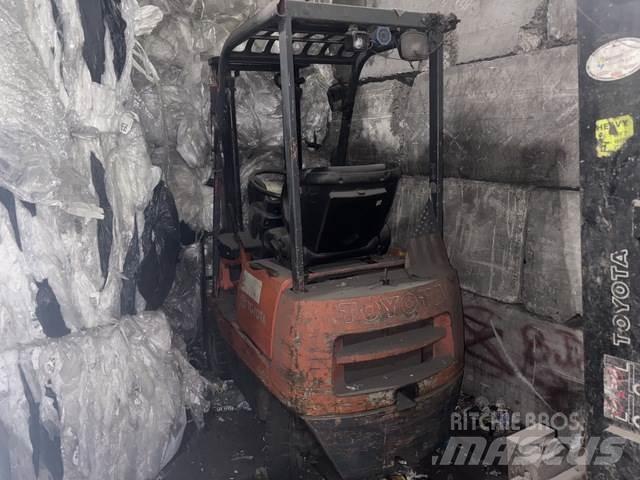 Toyota 403FG9 Construction - Others
