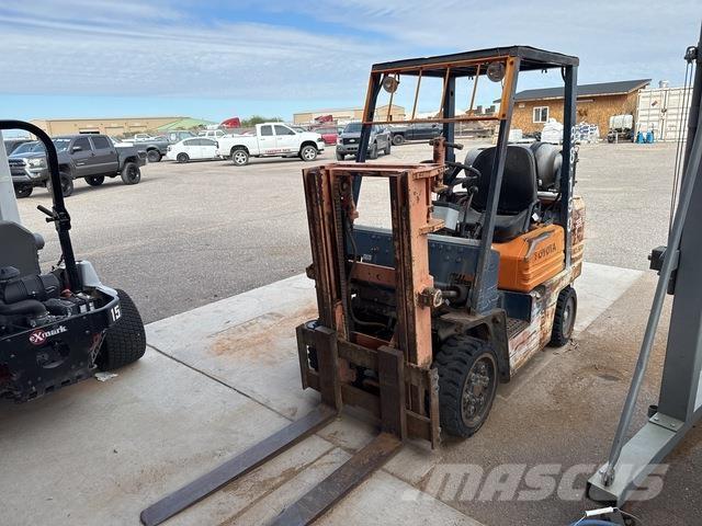 Toyota 5FGC25 Forklift trucks - others