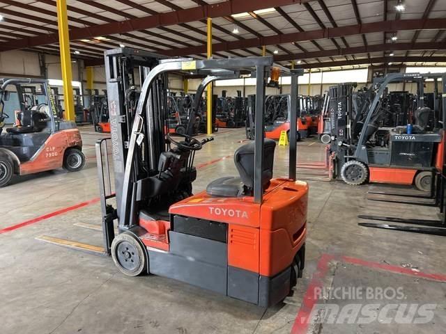 Toyota 7FBEU15 Electric forklift trucks