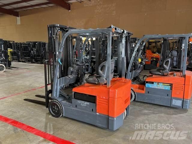 Toyota 7FBEU18 Electric forklift trucks