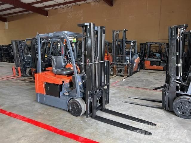 Toyota 7FBEU18 Electric forklift trucks