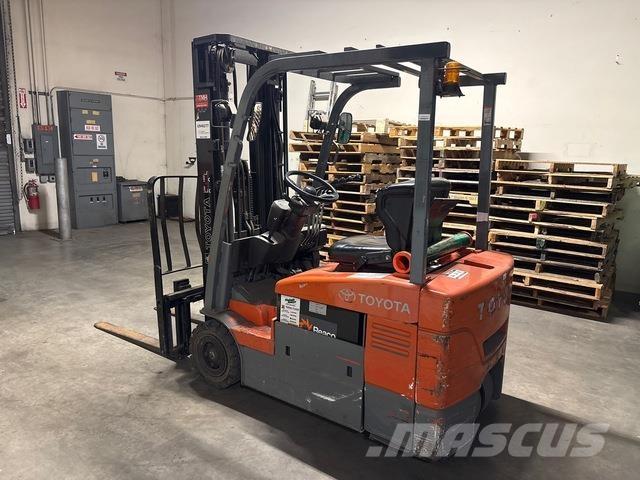 Toyota 7FBEU18 Electric forklift trucks