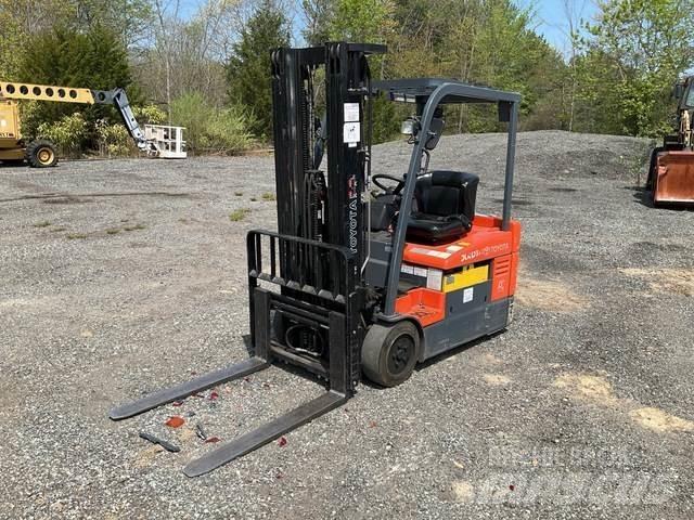Toyota 7FBEU20 Electric forklift trucks