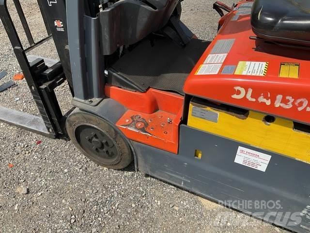 Toyota 7FBEU20 Electric forklift trucks