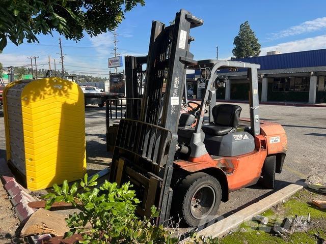 Toyota 7FDAU50 Forklift trucks - others