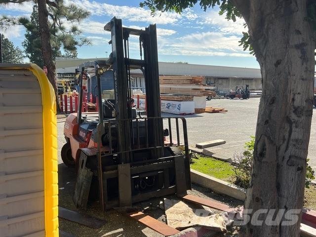Toyota 7FDAU50 Forklift trucks - others
