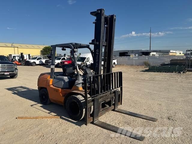 Toyota 7FDKU40 Construction - Others