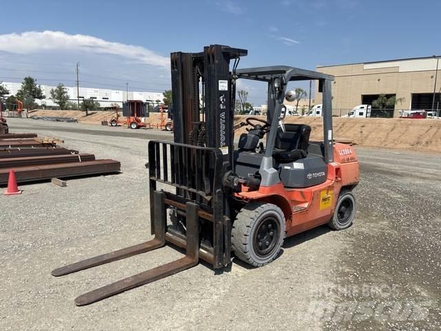 Toyota 7FDU35 Construction - Others