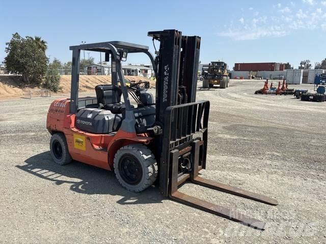 Toyota 7FDU35 Construction - Others