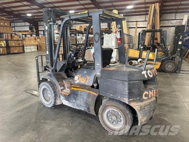 Toyota 7FDU35 Forklift trucks - others