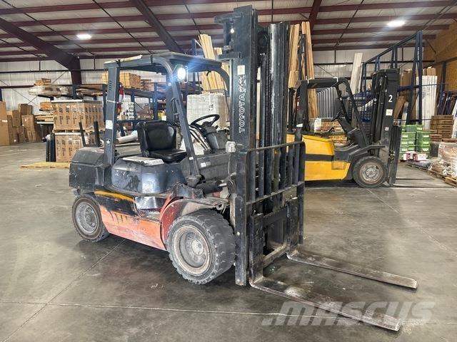 Toyota 7FDU35 Forklift trucks - others