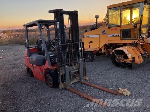 Toyota 7FGCU30 Forklift trucks - others