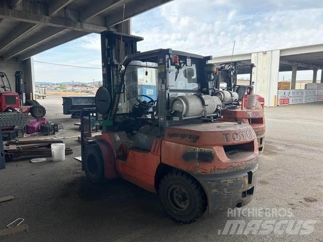 Toyota 7FGKU40 Construction - Others