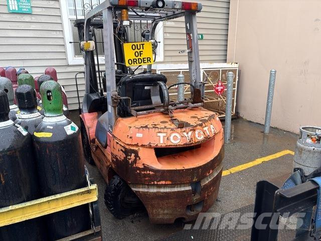 Toyota 7FGU25 Forklift trucks - others