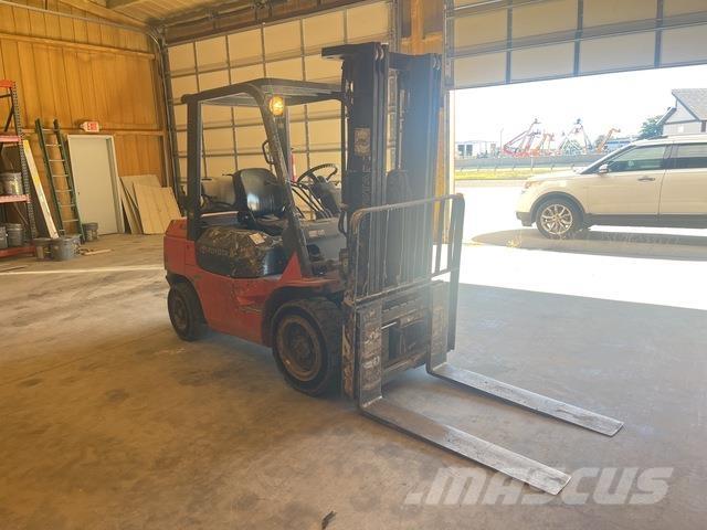 Toyota 7FGU30 Forklift trucks - others