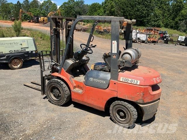 Toyota 7FGU32 Forklift trucks - others
