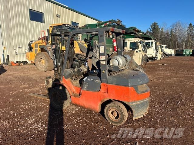 Toyota 7FGU32 Forklift trucks - others