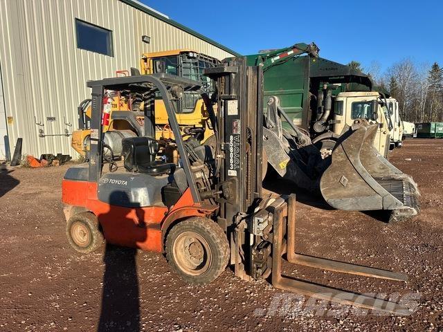 Toyota 7FGU32 Forklift trucks - others