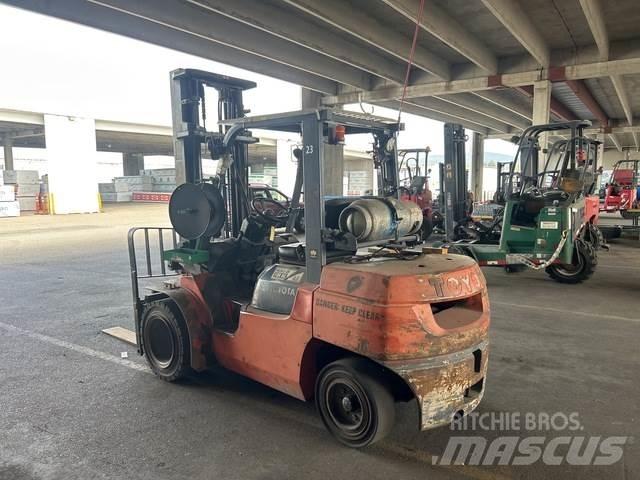 Toyota 7FGU35 Construction - Others