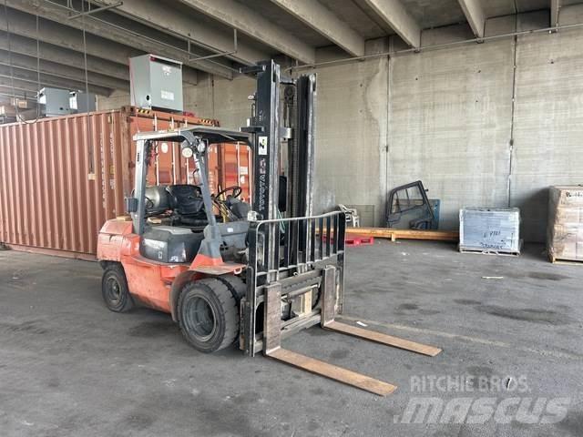 Toyota 7FGU35 Construction - Others