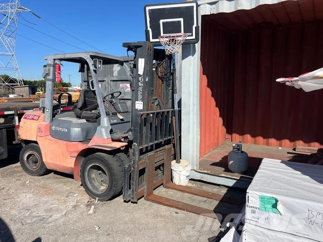 Toyota 7FGU35 Forklift trucks - others