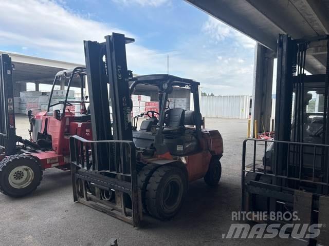 Toyota 7FGU45 Construction - Others