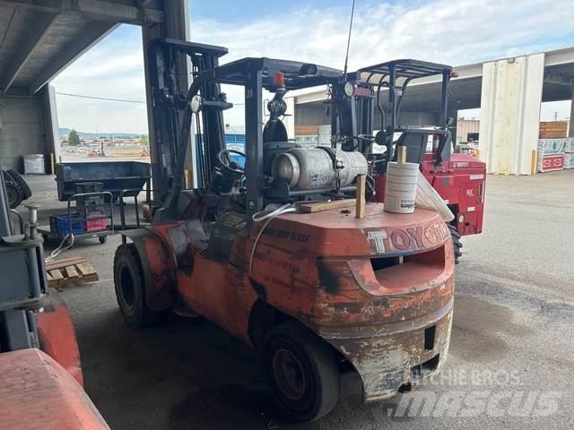 Toyota 7FGU45 Construction - Others