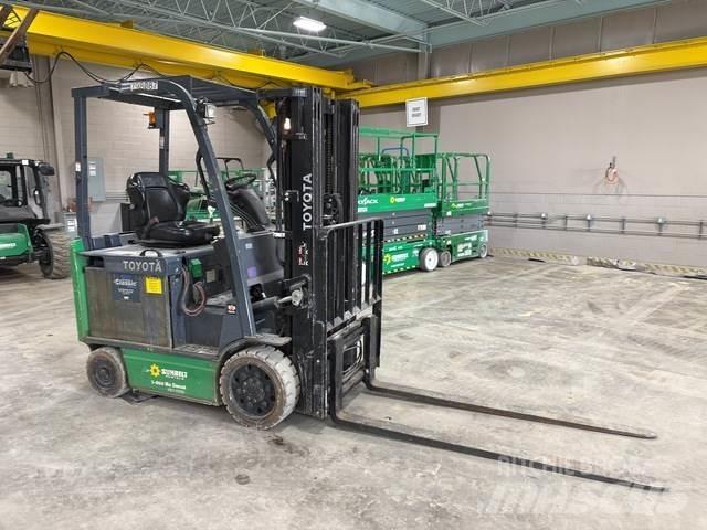 Toyota 8FBCU25 Electric forklift trucks