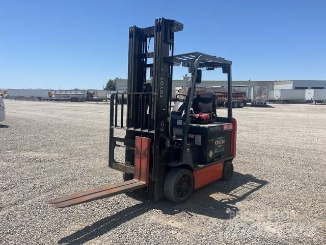 Toyota 8FBCU32 Electric forklift trucks