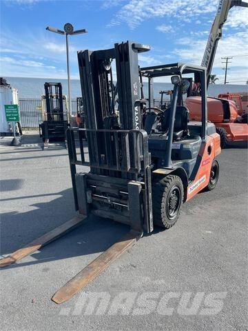 Toyota 8FD35U Forklift trucks - others
